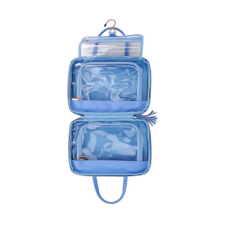 Toiletries Bag - Nocturnal Blooms