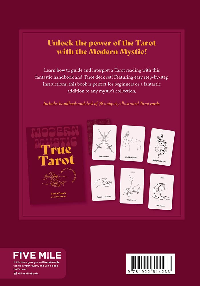 Modern Mystic: true Tarot