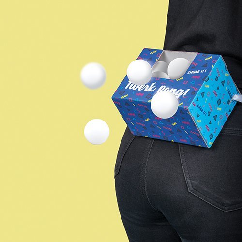 Twerk Pong