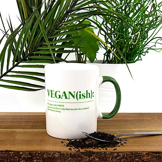 Mug - Vegan(ish)