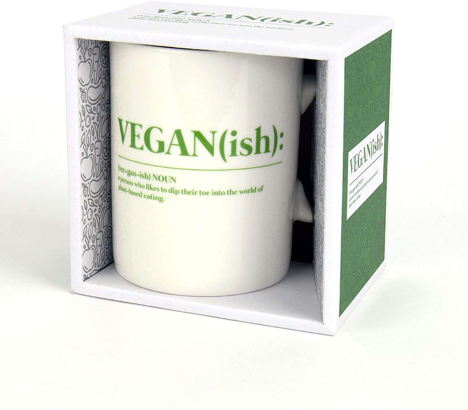Mug - Vegan(ish)
