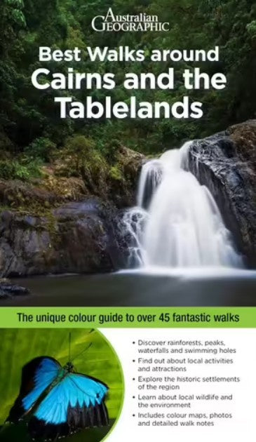 Best Walks Around Cairns & The Tablelands