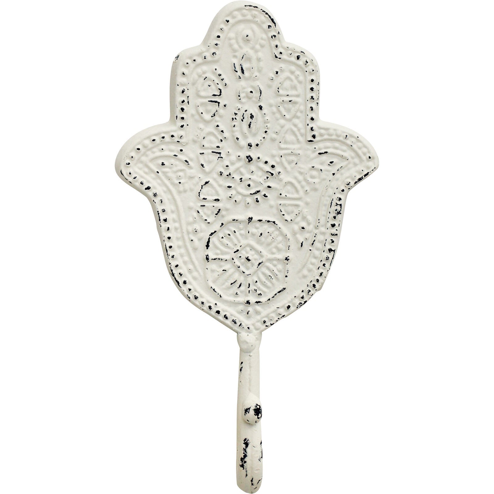 Wall Hook - White