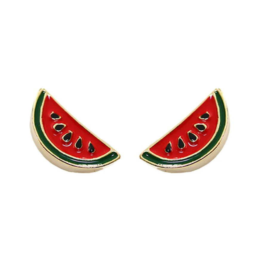 Earring - Watermelon