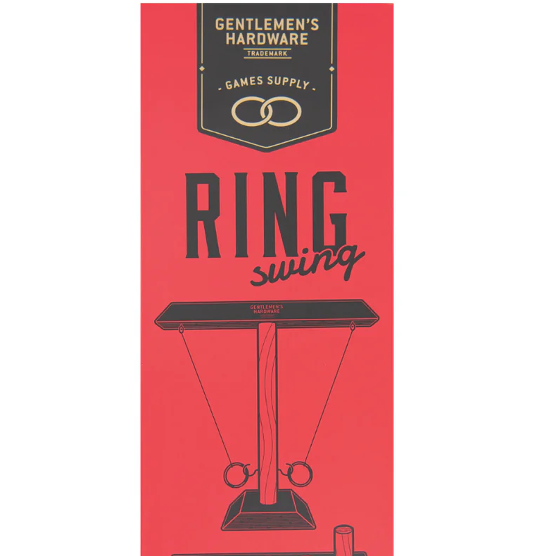 Ring Swing Game