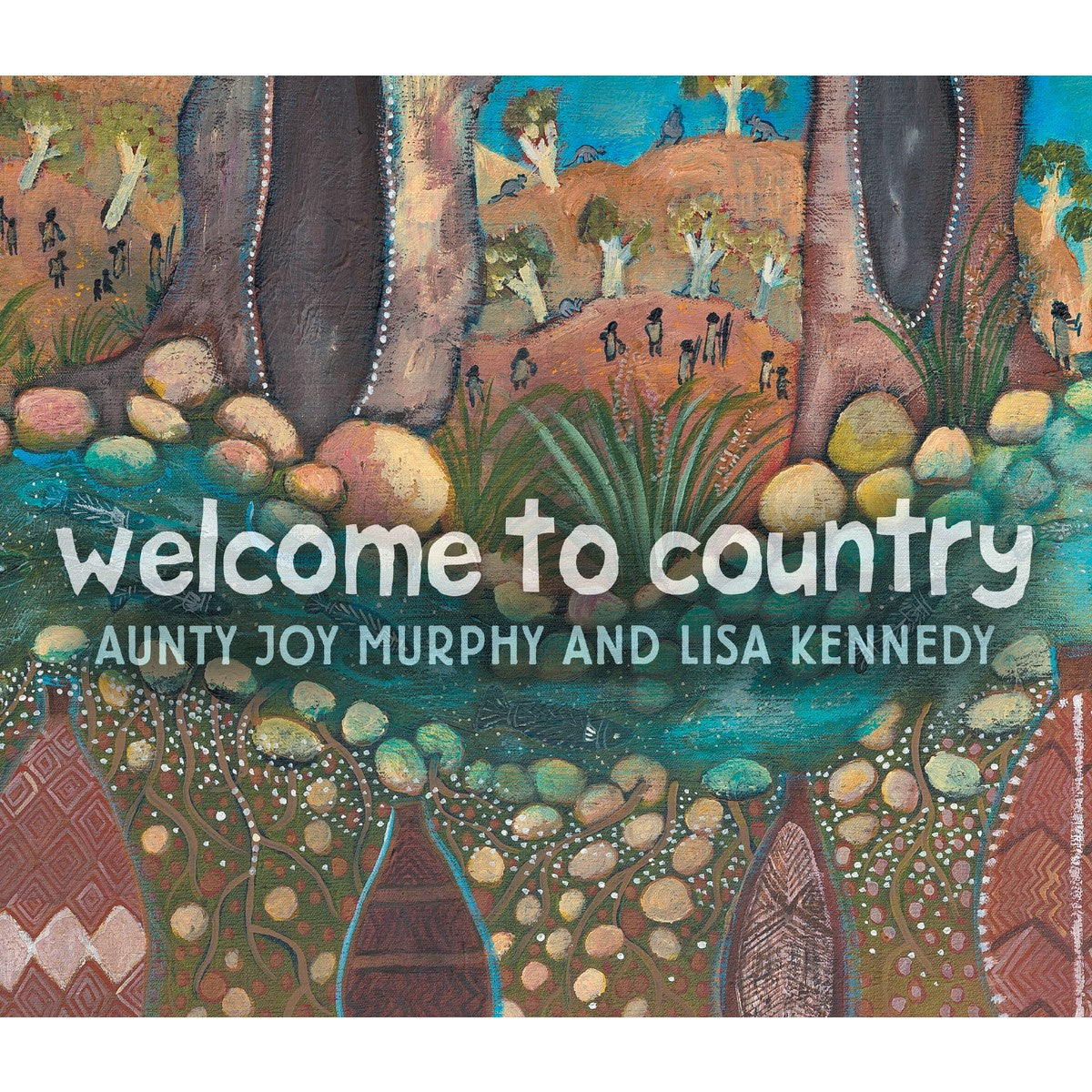 Welcome To Country