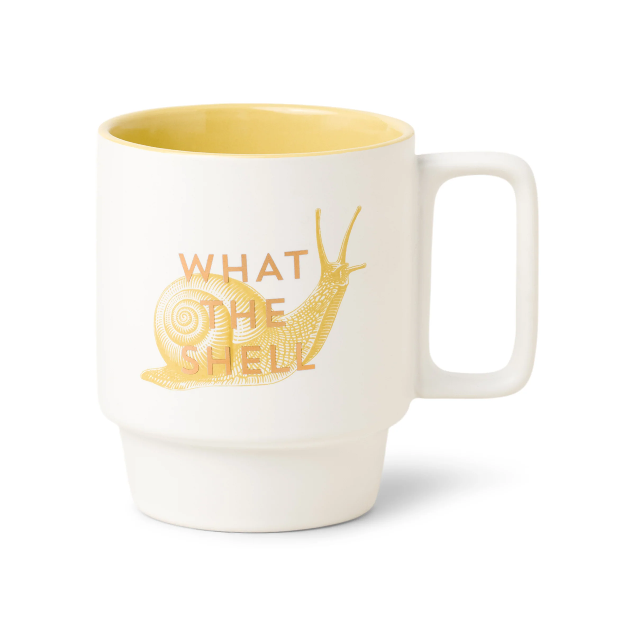 Mug - What The Shell