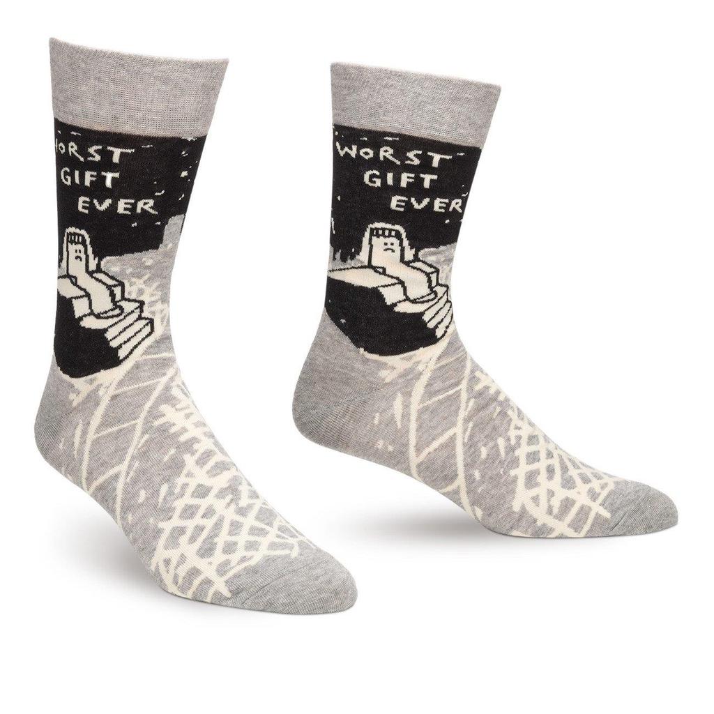 Men's Socks - Worst Gift Ever